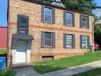 Building Photo - 504 Cherry St