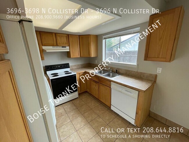 Building Photo - 3696-3698 N Collister Dr-3696 N Collister Dr.