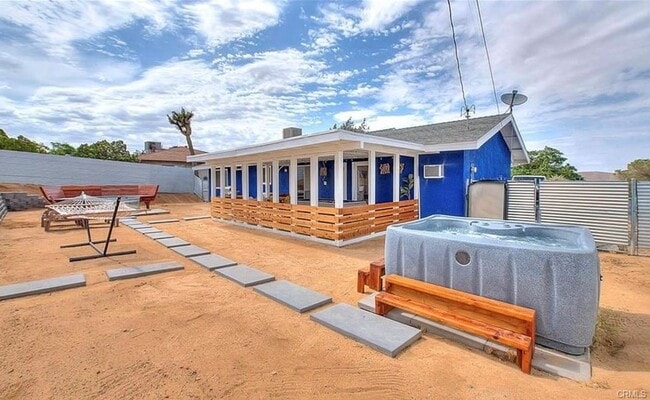 Building Photo - Fully Furnished Home in Joshua Tree
