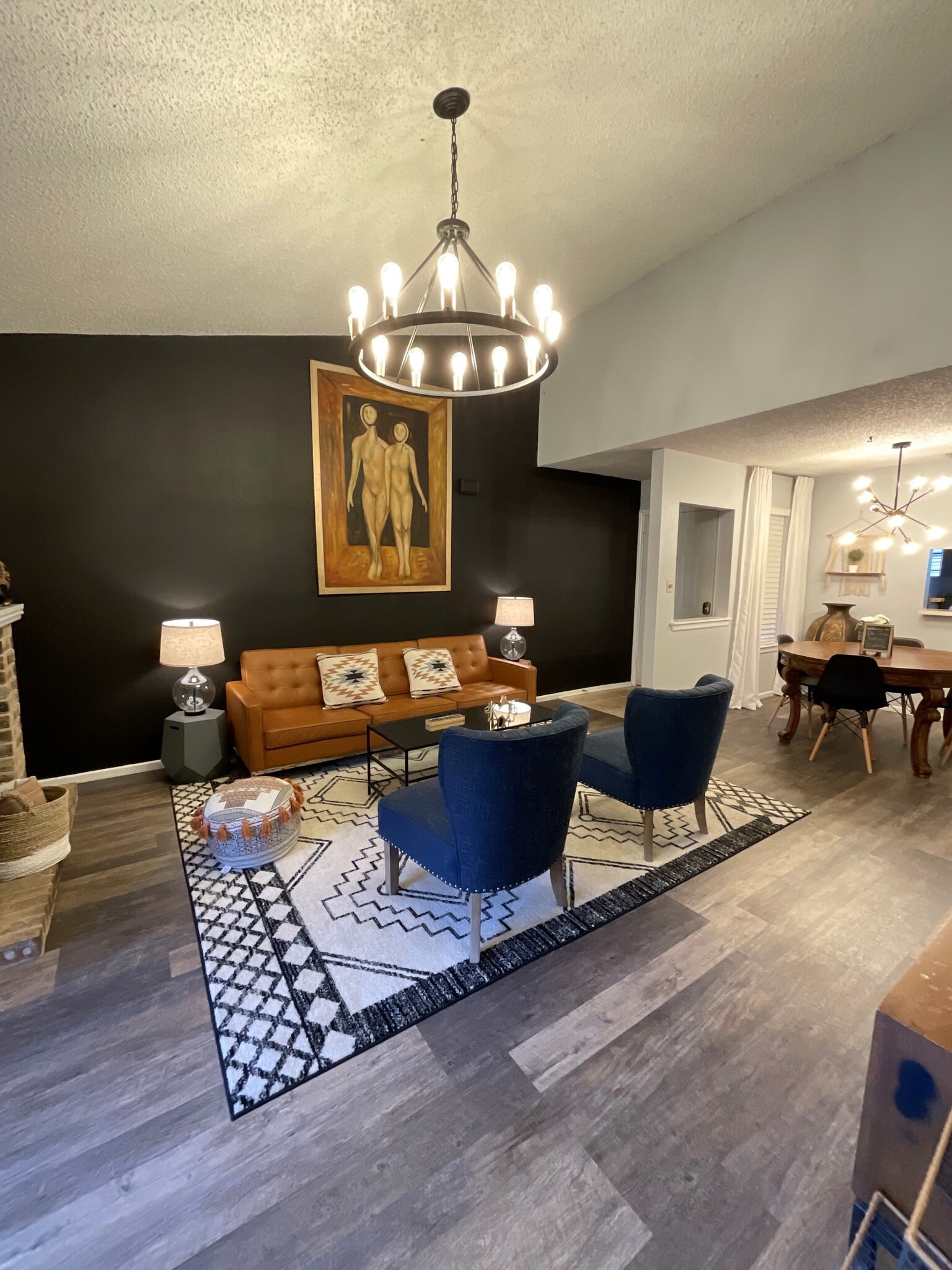 Living Room - 13018 Heimer Rd