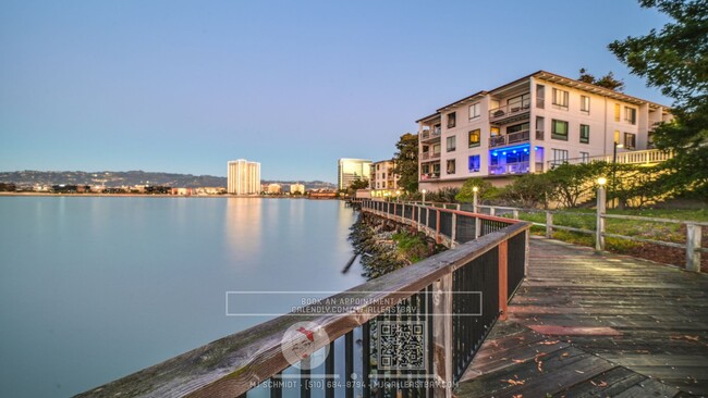 Building Photo - Take the helm of this nautical themed 2 be...