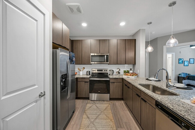 Building Photo - The Indy Apartments