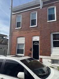 Building Photo - Three Bedroom Home In Baltimore