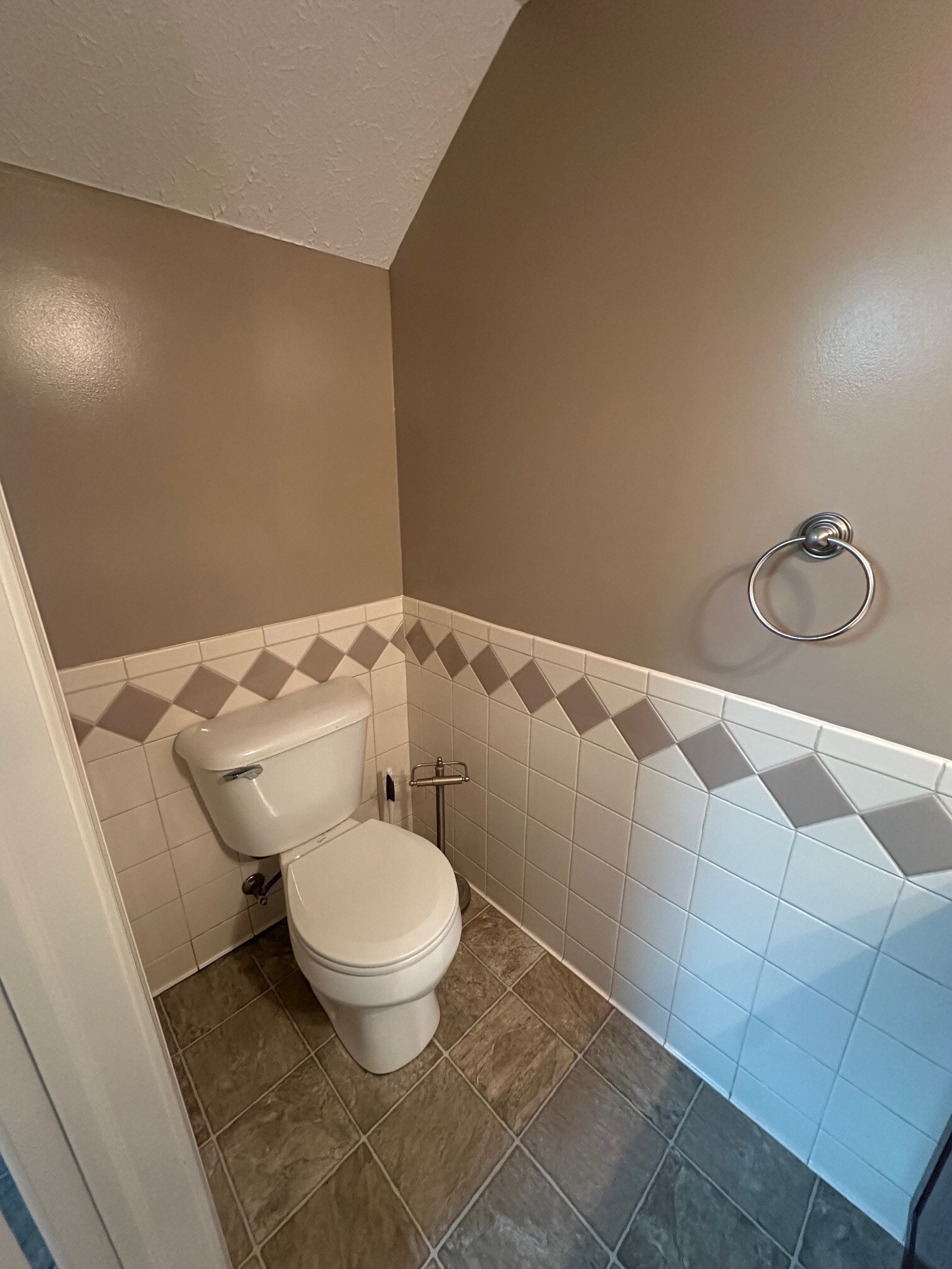 Downstairs Half Bath - 140 Sand Ct