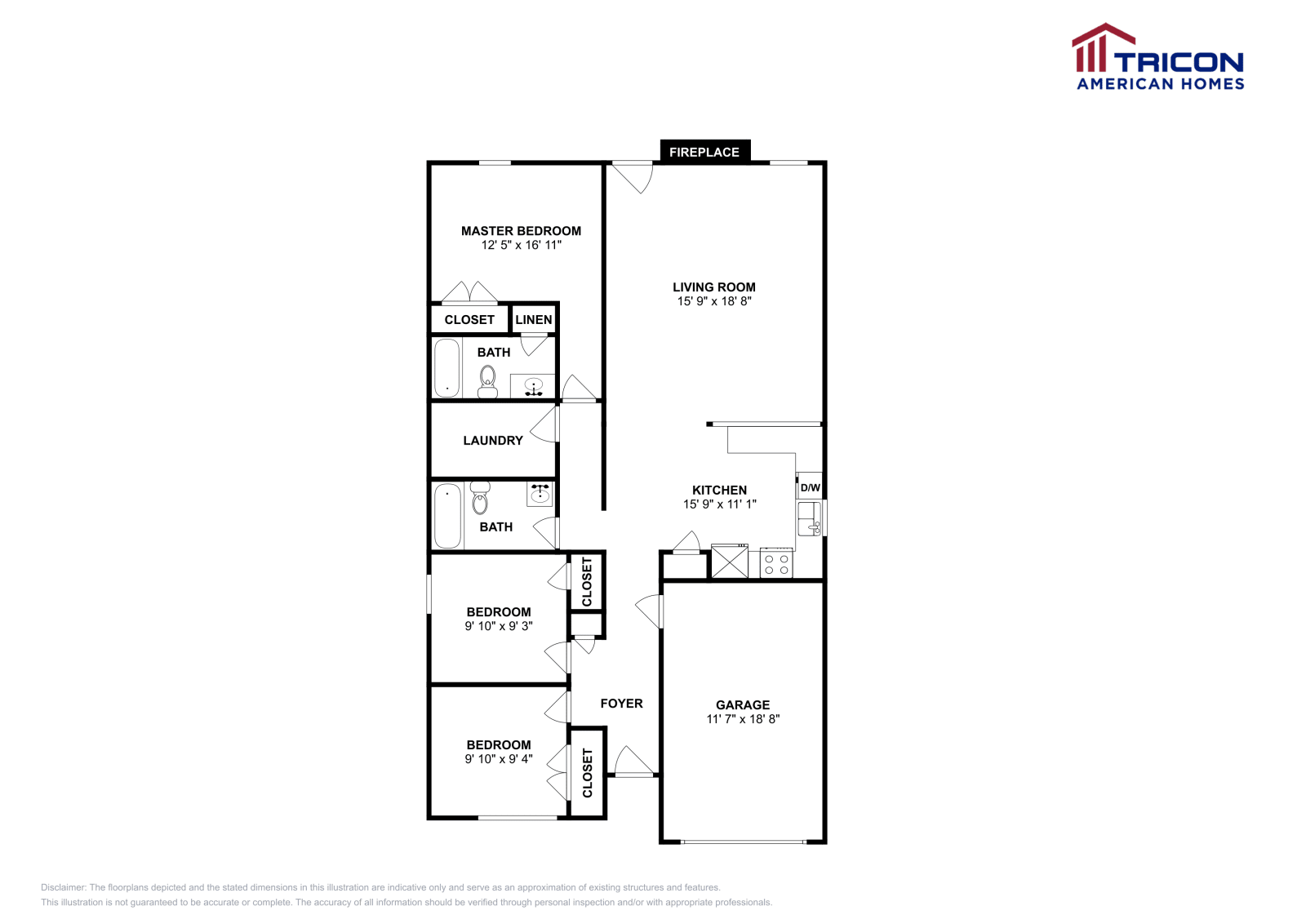 Building Photo - 3633 Crowders View Dr
