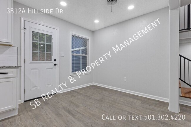 Building Photo - 3812A Hillside Dr-