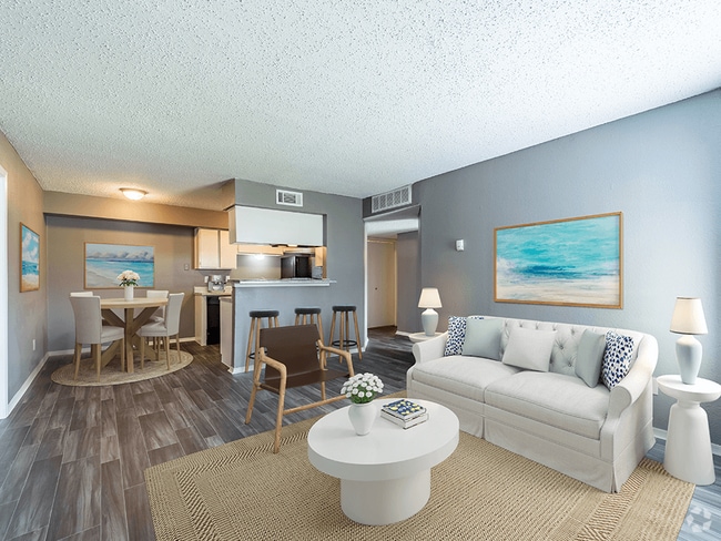 Wood-Style Flooring Available!
