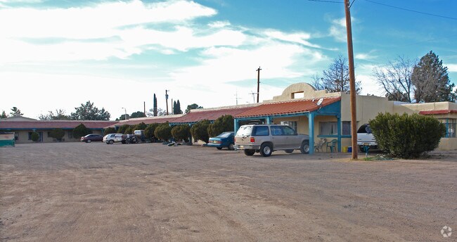 Building Photo - Manzano Grande Apartments