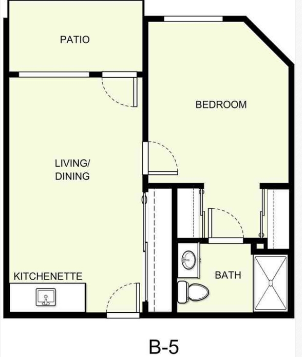 Floorplan - Holiday Simi Hills