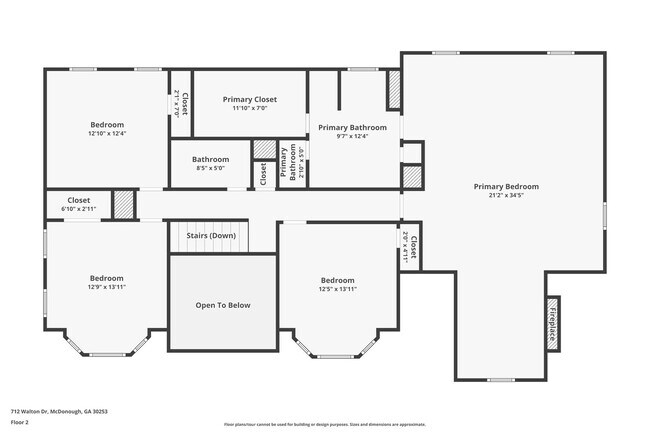 Building Photo - 712 Walton Dr