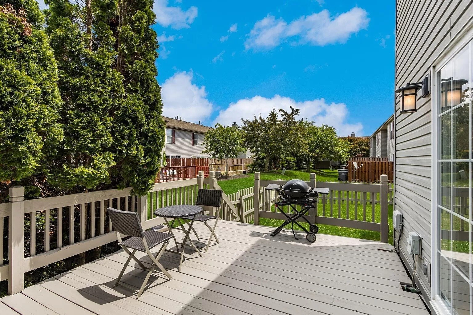 Deck - 2078 Coleman Dr