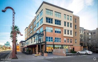 Building Photo - Awesome Downtown living at the beautiful A...