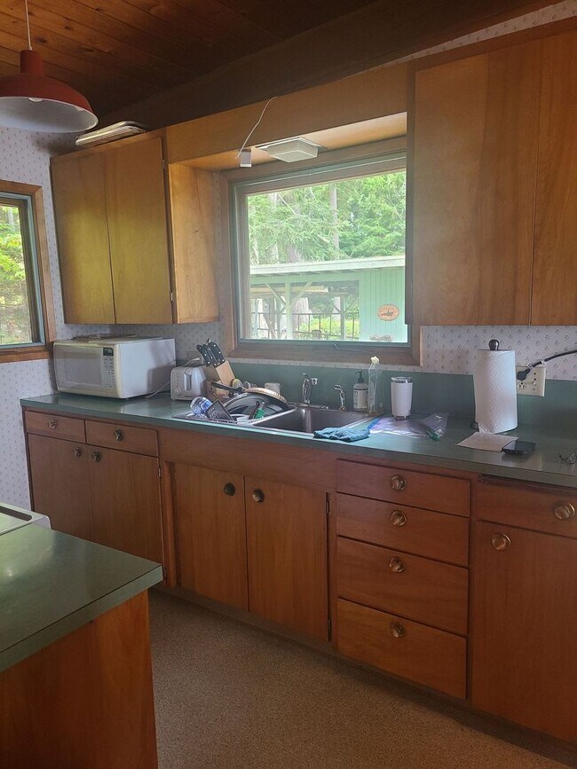 Building Photo - Charming Waterfront Cabin on San Juan Driv...