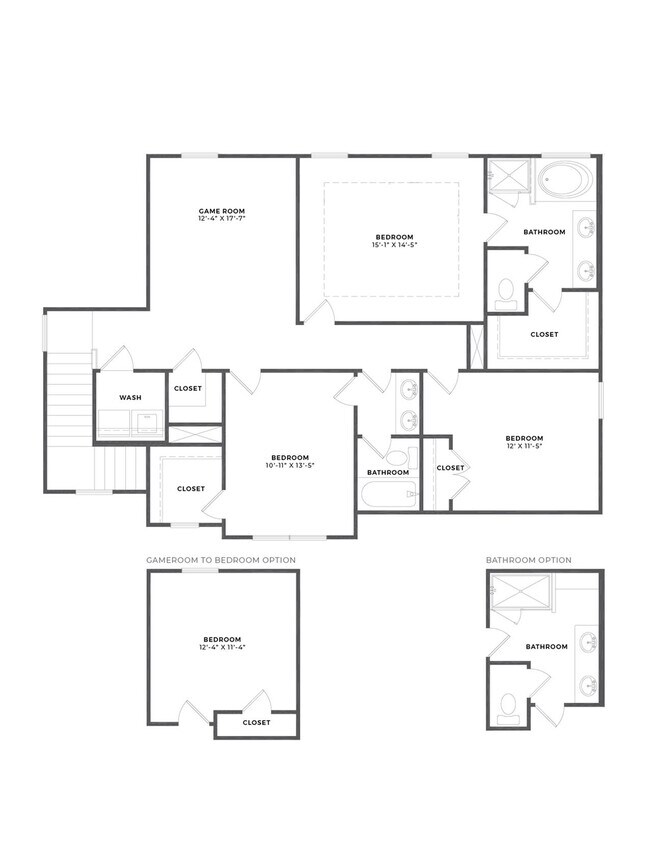 Oakmont 2nd Floor - Skymor Buford