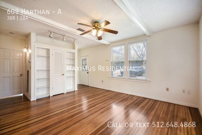 Building Photo - 609 Harthan-A