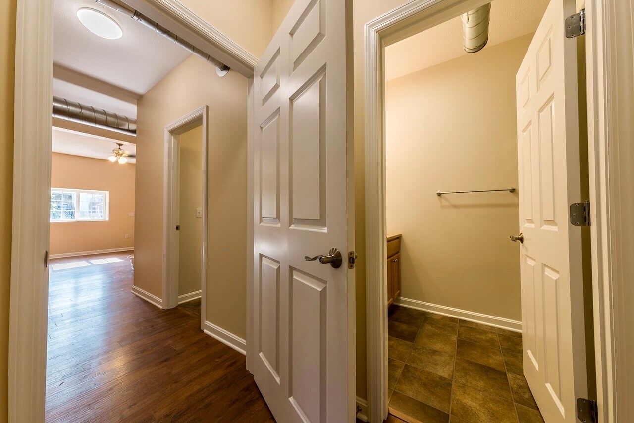 Master Bedroom & Bath - 12 Cunliffe Way