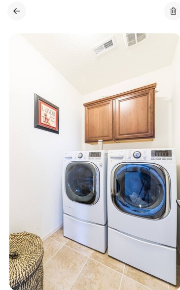 Laundry Room - 5924 Mafraq Ave NW