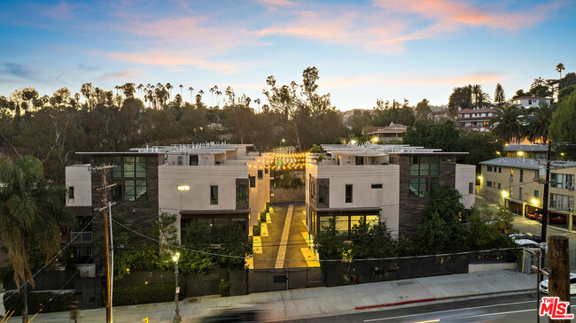 Building Photo - 2111 N Cahuenga Blvd