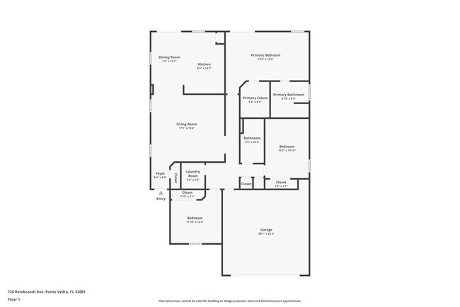 Building Photo - 720 Rembrandt Ave