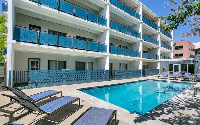 Pool - 1190 Birch St