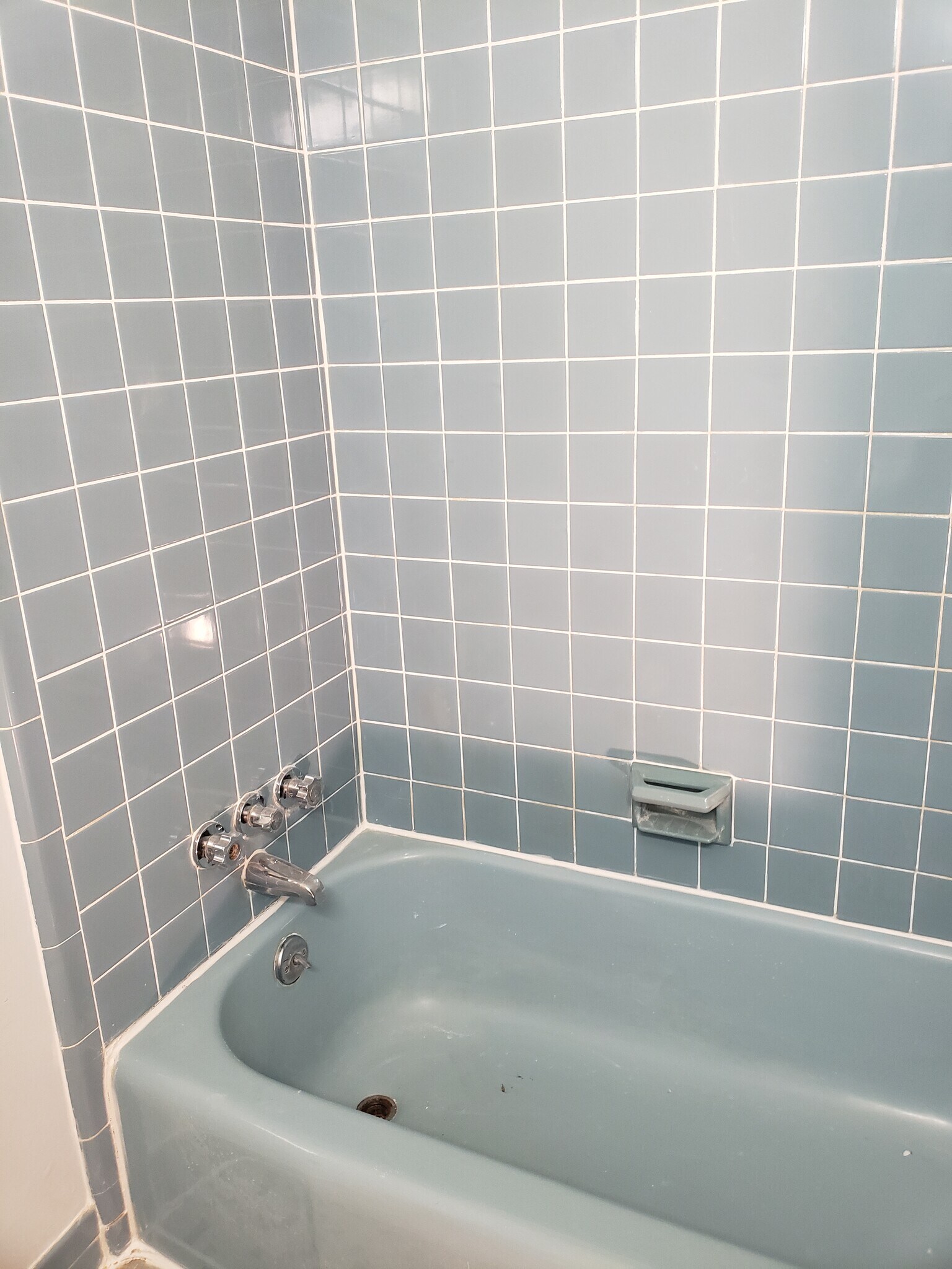 Hall bath - 1112 Dunoon Rd