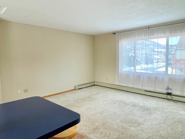 Living room - 501 Teller St