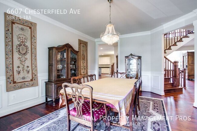 Building Photo - 6607 Chesterfield Ave
