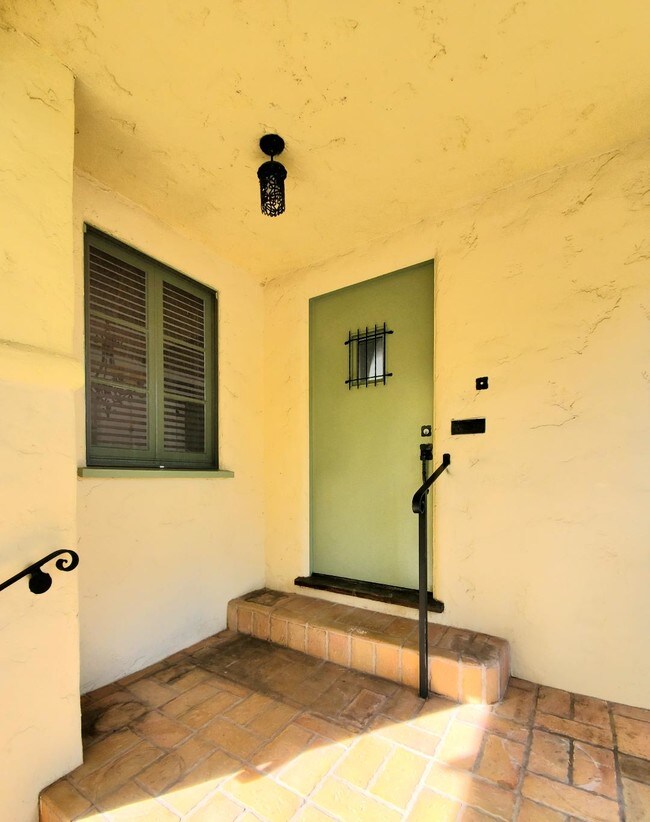 Front Door - 2327 Midvale Ave