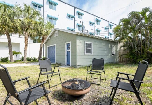 Building Photo - Furnished Beachside Retreat – Steps from the Sand!