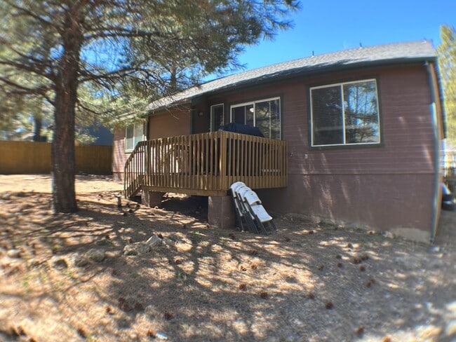 Building Photo - Great single level home in Ponderosa Trails