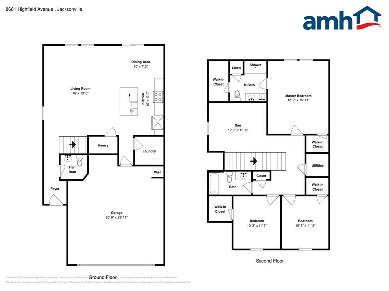 Building Photo - 8661 Highfield Ave