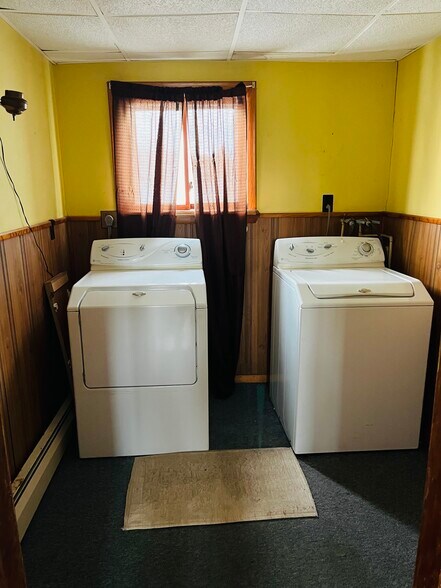 Laundry room - 3923 County Route 57
