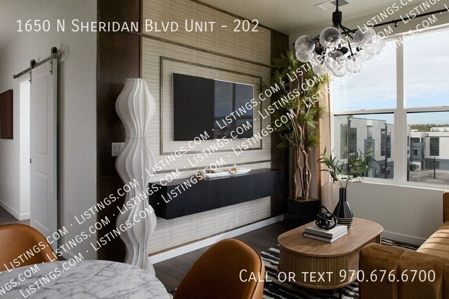 Building Photo - 1650 Sheridan Boulevard