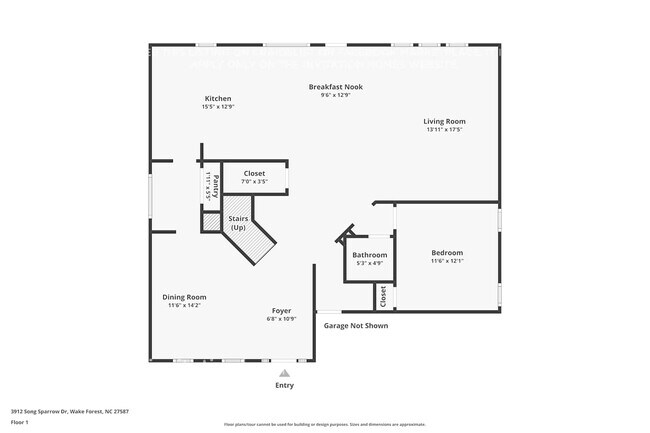 Building Photo - 3912 Song Sparrow Dr