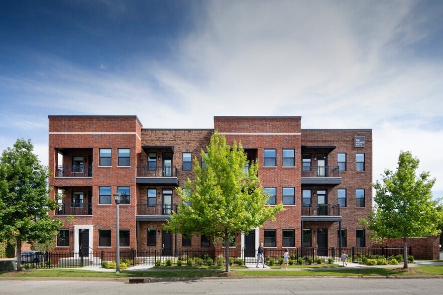 The Village Flats 624 S Peoria Ave Tulsa OK 74120 Apartment Finder