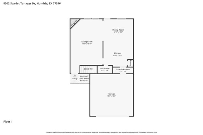Building Photo - 8002 Scarlet Tanager Dr