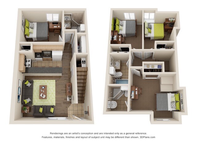 Floorplan - Boulder Buddha