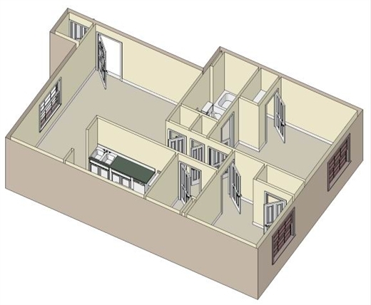 2BR/2BA - Park Ridge of Monticello