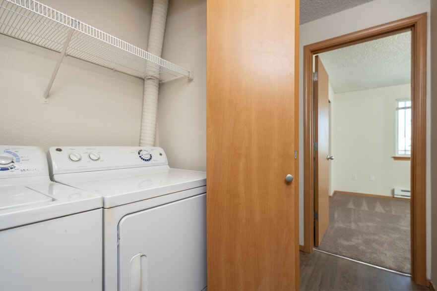 Two Bedroom Two Bath - Terrace on Meridian Apartments