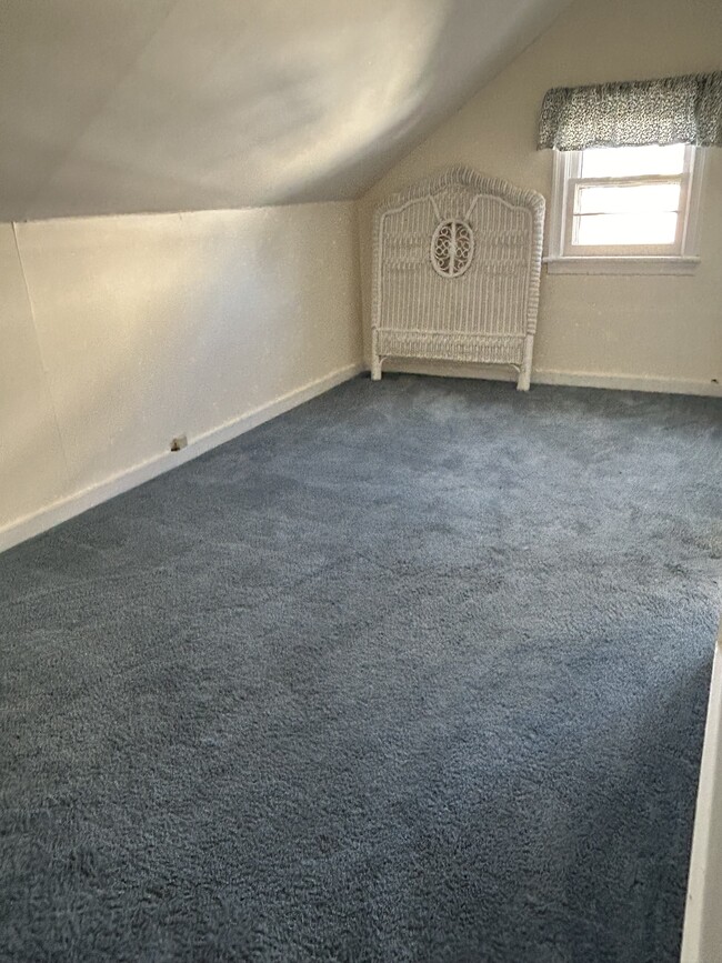 Spacious Bedroom Carpeted - 126 Continental Ave