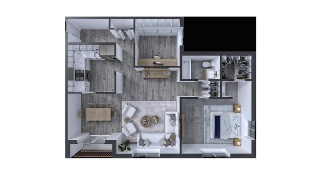 Floorplan - Avon Woods