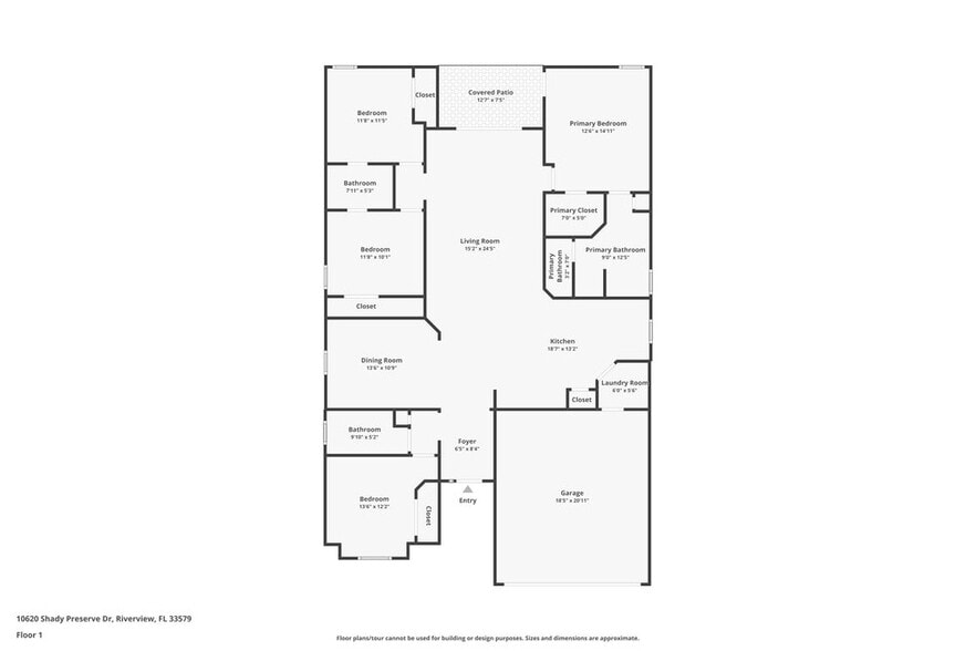 Building Photo - 10620 Shady Preserve Dr