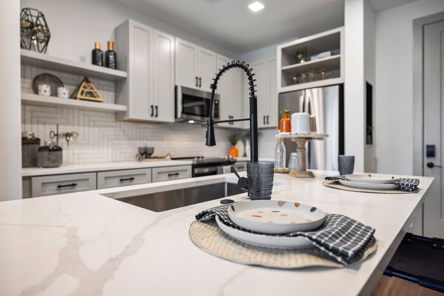 The Easley apartments — community photo - The Easley