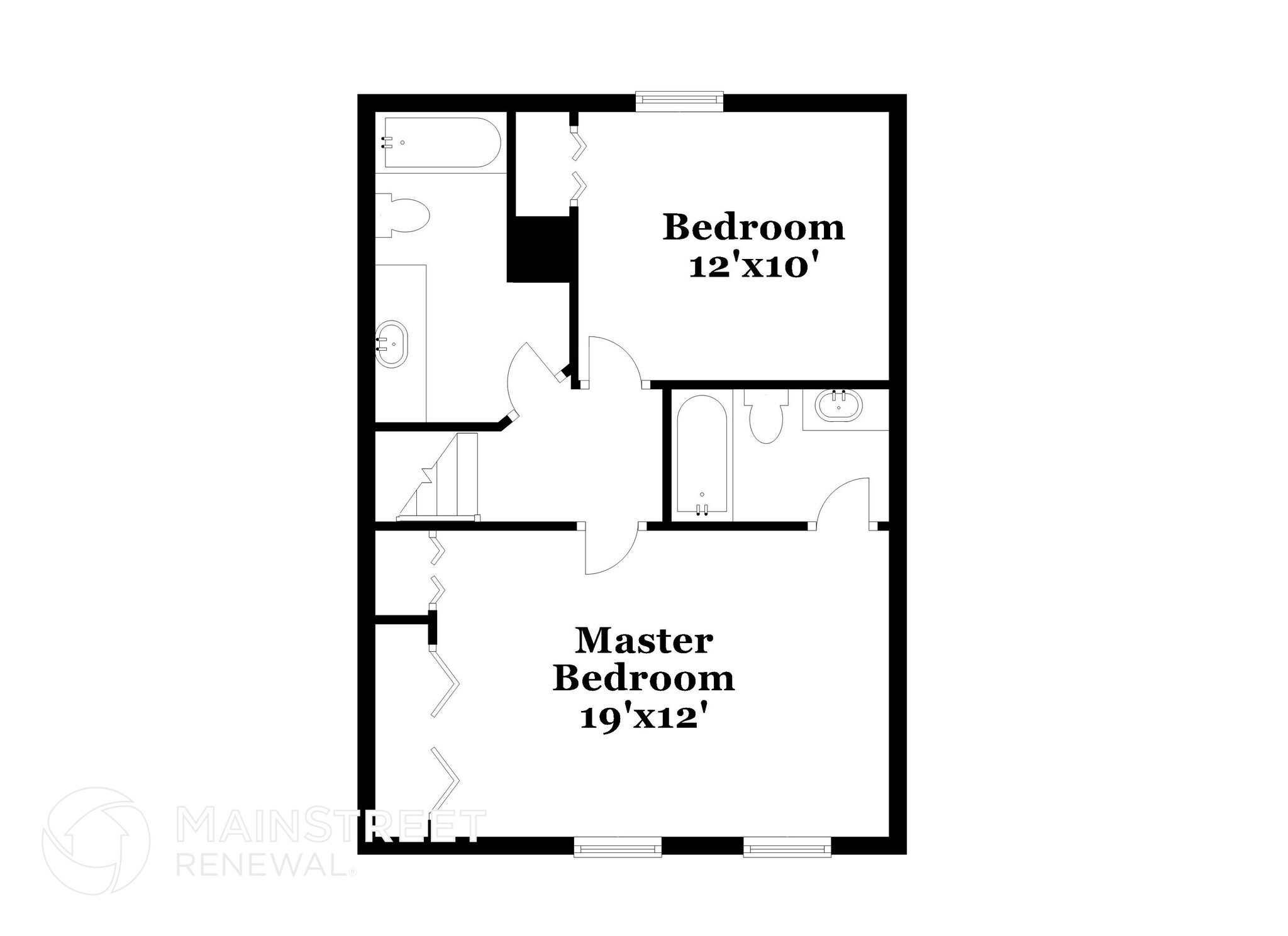 Building Photo - 2215 Springhill Ave