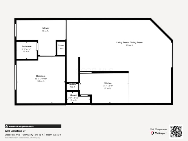 Building Photo - 3733 Gibbstone Dr