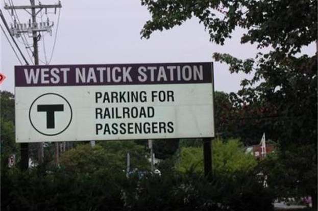 MBTA Station Walking Distance - 6 Walden Dr