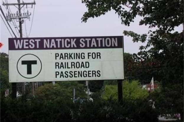 MBTA Station Walking Distance - 6 Walden Dr