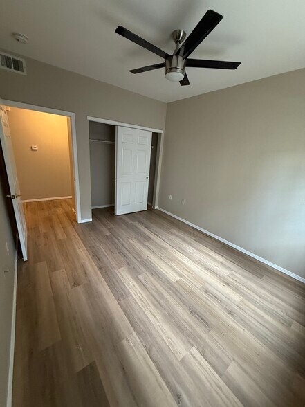 Bedroom 1 & 2 Closet View - 3002 West Elizabeth Street