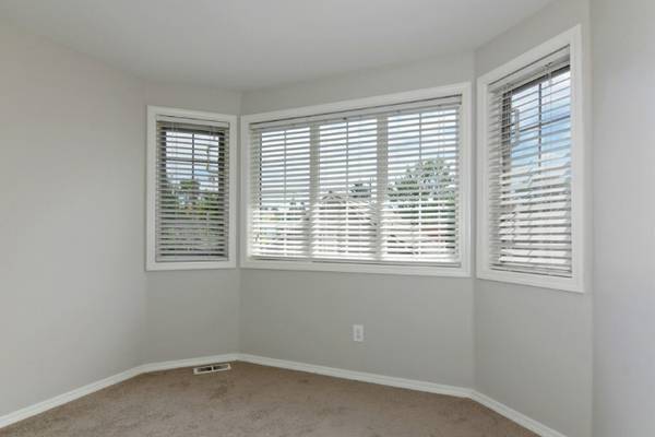 Bay Windows in the Second Bedroom - 6337 Hillman Pl NE