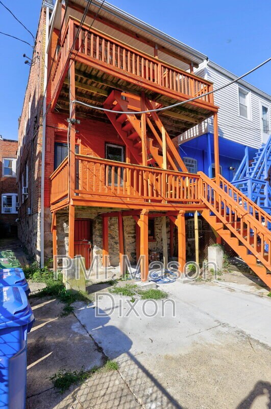 Building Photo - 2417 Eutaw Pl